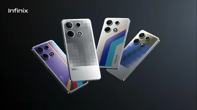 Infinix E-Color Shift.