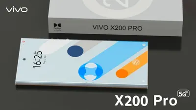 Spesifikasi dan kisaran harga Vivo X 200 Pro 5G