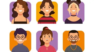 Ilustrasi tes kepribadian