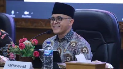 Persiapan Formasi Sudah 97 Persen, Menteri PANRB Sebut CPNS 2024 Dibuka Agustus
