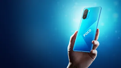 Xiaomi POCO F3 hadir dengan layar Super AMOLED 120 Hz, prosesor Snapdragon 870, RAM hingga 8 GB, kamera 48 MP, dan baterai 5.000 mAh.