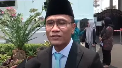 Selain Raffi Ahmad, Miftah Maulana Habiburrahman alias Gus Miftah resmi dilantik sebagai utusan khusus presiden di era Prabowo-Gibran.