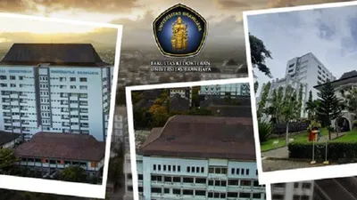 10 Jurusan Sepi Peminat Program D3, D4 dan S1 di Universitas Brawijaya (UB), Sebagian Pendaftarnya Ada yang Dibawah 100