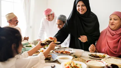 Simak 5 Tips Menjaga Kesehatan Tubuh Selama Lebaran, Cek Selengkapnya Disini