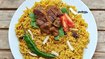 Nasi, salah satu makanan yang menentukan kepribadian berdasarkan menu sarapan 