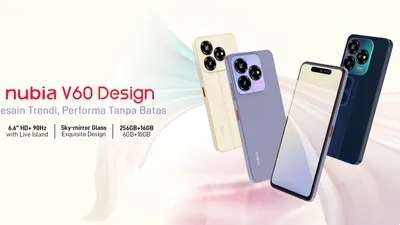 Nubia V60