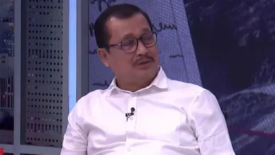 Mantan Wakapolri Oegroseno
