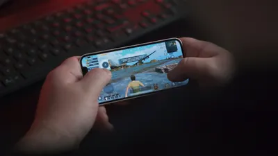 Ilustrasi Ponsel Gaming Terbaik