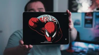 Ilustrasi tablet gaming terbaik.