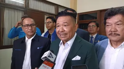 Pengacara Jessica Wongso dalam Kasus Kopi Sianida, Otto Hasibuan