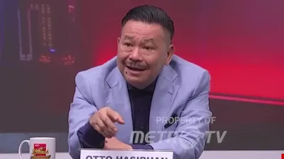 Otto Hasibuan Sebut Kasus Kopi Sianida No Case, Singgung Tidak Ada Alat Bukti