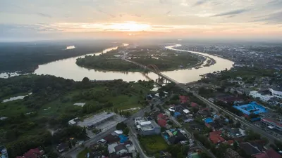 7 Kota Tersepi di Indonesia, Ada yang Wilayahnya Luas Tapi Jarang Penduduk
