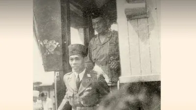 Potret Wajah Jendral Soedirman saat Pertama Kali Menginjakan Kaki di Jakarta