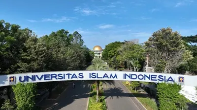 Illustrasi. Universitas Islam Indonesia 