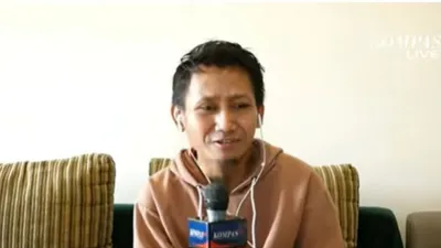 Pegi Setiawan Ngaku Pernah Dipukul Oknum Penyidik, Tenyata Begini Perlakuan Para Petugas Selama 49 Hari di Tahanan