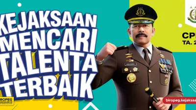 H-4 Pendaftaran CPNS Kejaksaan 2024 Ditutup, Ini Syarat dan Kuota Lolos Formasi Penjaga Tahanan Lulusan SMA, Tembus 2.700 Lebih!