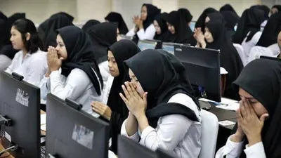 Lulusan SMA Merapat! Ini 4 Formasi CPNS 2024 di Instansi Kemenkumham Lengkap dengan Syarat Khususnya