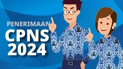 Formasi CPNS 2024 meliputi pemenuhan kebutuhan dasar di bidang pendidikan, kesehatan, dan teknis (talenta digital dan jabatan teknis lain).