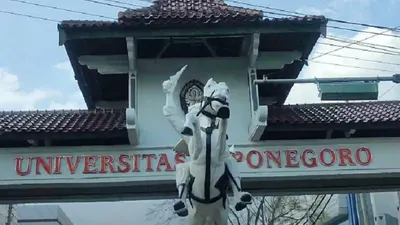 Kampus Universitas Diponegoro (UNDIP)
