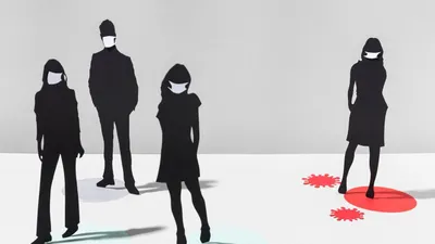 9 Tanda Seseorang Menderita Anti Social Personality Disorder (ASPD)