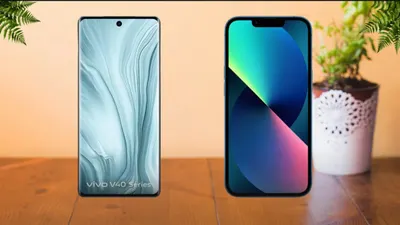 Lebih Bagus Mana Kamera Vivo V40 atau iPhone 13? Lihat di Sini Perbandingannya!