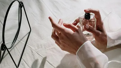 Ilustrasi parfum kesukaan