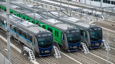 Ilustrasi. Pemprov DKI Jakarta akan memberlakukan tarif khusus bagi pengguna MRTJ (MRT Jakarta), LRTJ (LRT Jakarta), dan Transjakarta.