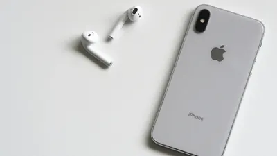 Ilustrasi produk Apple.