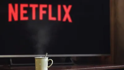 Ilustrasi berhenti berlangganan Netflix.