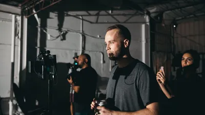 Ilustrasi produser.
