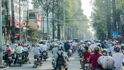 4 Kecamatan Terkecil di Jakarta Pusat