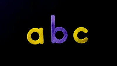 Ilustrasi Alphabet 
