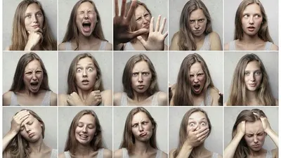 Ilustrasi emosi