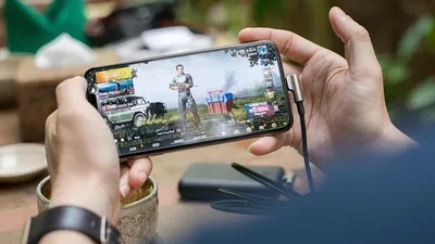 Ilustrasi. HP Gaming