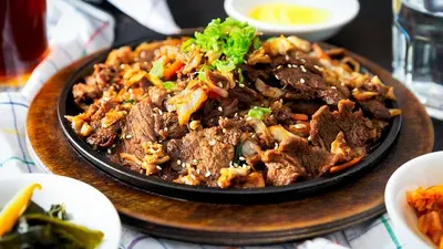 Ilustrasi daging kambing