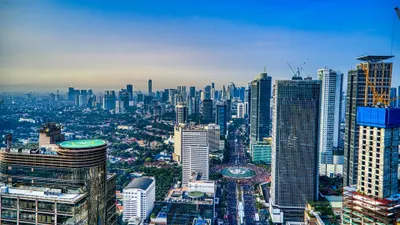 Ilustrasi DKI Jakarta