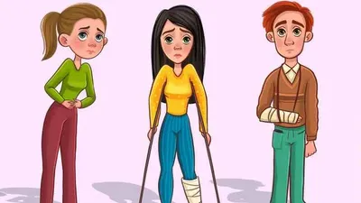 Tes IQ: Aktifkan Mode Detektifmu dan Temukan Siapa yang Pura-pura Sakit Dalam 10 Detik