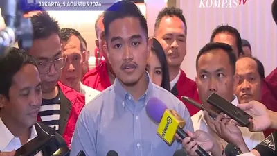 Tidak Takut Lawan Anies Baswedan, Benarkah Kaesang Akan Maju di Pilgub Jakarta 2024?