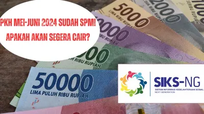 Ilustrasi Bansos PKH