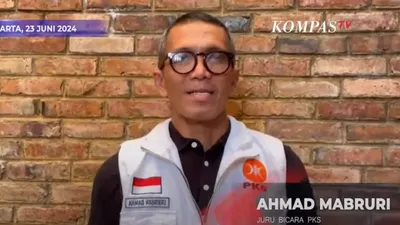 PKS ternyata sudah memutuskan calon yang akan maju Pilgub Jakarta mendatang.