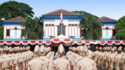 Calon taruna dan taruni yang tertarik melanjutkan pendidikan di Sekolah Kedinasan Kemenhub wajib tahu dokumen penting yang dibutuhkan. 