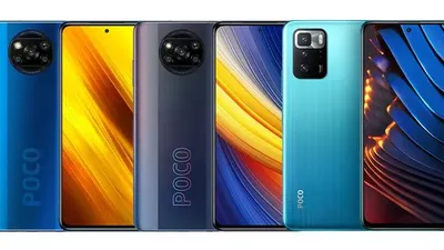7 HP Poco Ini Turun Harga di Bulan Oktober 2024, Cek Tipe dan Spesifikasi Lengkapnya Yuk!