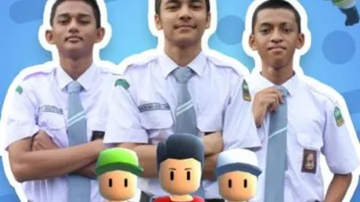 SMA Negeri Modal Bangsa Aceh.