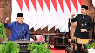 Resmi! Inilah 53 Menteri dan Kepala Badan Kabinet Merah Putih Prabowo-Gibran: Sri Mulyani, Airlangga, dan 9 Nama Lama Masih Eksis