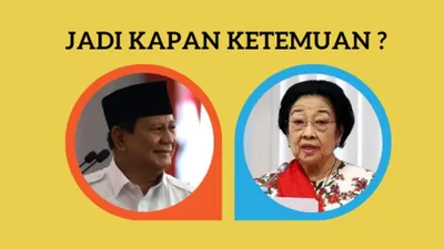 Pengamat Sebut Pertemuan Prabowo-Megawati Pertanda Pamor Jokowi Makin Memudar dan Sinyal Tidak Akan Ada Oposisi Sejati