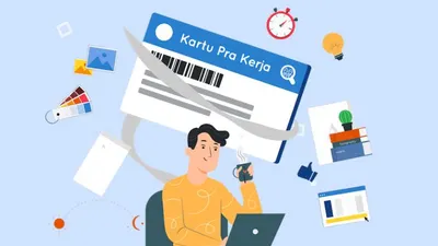 Kabar bahagia datang untuk para pendaftar bantuan sosial (bansos) program Kartu Prakerja Gelombang 66.