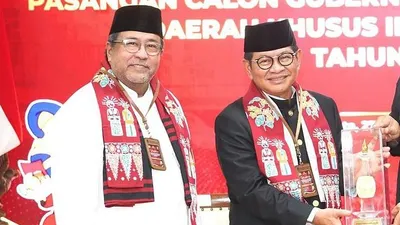 Pramono Anung dan Rano Karno Yakin Menang 1 Putaran di Pilgub Jakarta, Hal Ini yang Jadi Kekuatannya