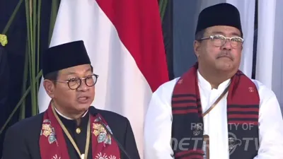 Dapat Nomor Urut 3, Pramono Anung dan Rano Karno Langsung Tebar Janji Mau Buat Jakarta Menyala