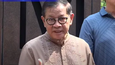 Pramono Anung Sebut Janji Selesaikan Masalah Kampung Bayam apabila Terpilih di Pilgub Jakarta 2024