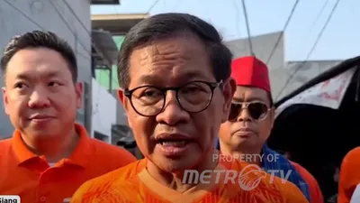 Blusukan ke Daerah Koja Jakarta Utara, Pramono Anung Janji Usulkan Pembangunan Sekolah Luar Biasa (SLB)